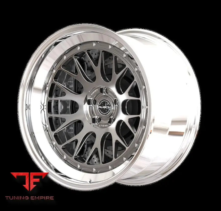 RUSCH MOTORSPORT SERIES GT3-R FORGED WHEELS