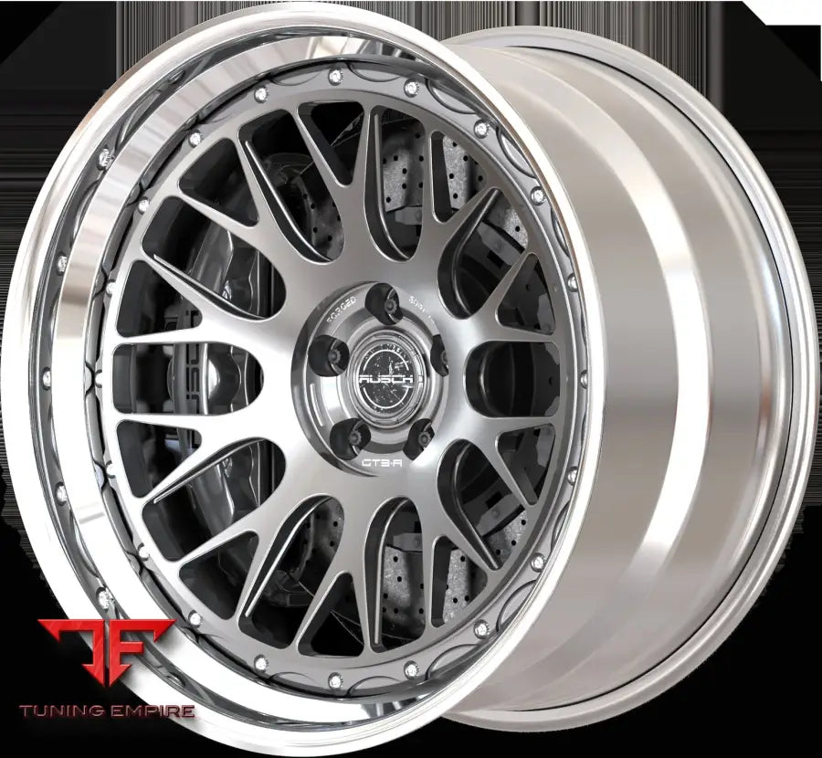 RUSCH MOTORSPORT SERIES GT3-R FORGED WHEELS