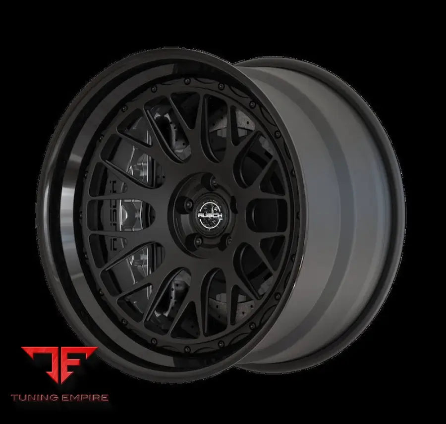 RUSCH MOTORSPORT SERIES GT3-R FORGED WHEELS