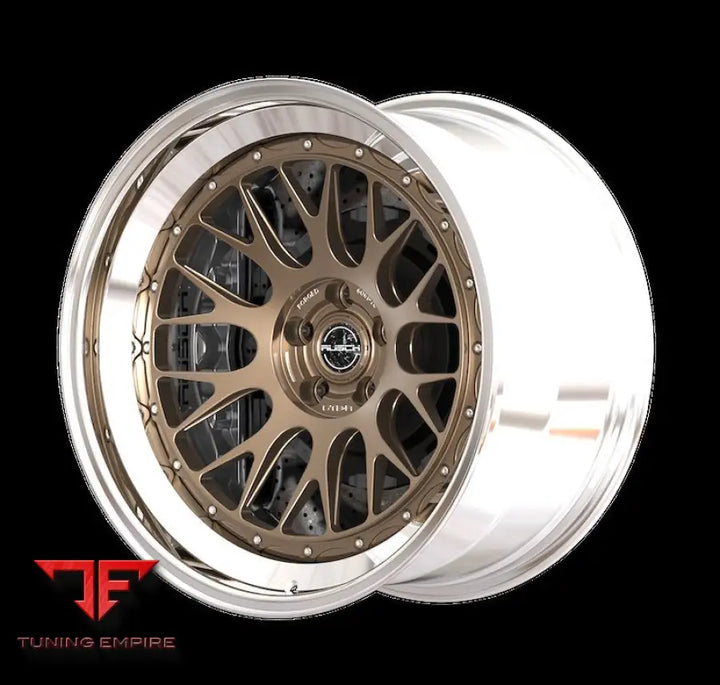 RUSCH MOTORSPORT SERIES GT3-R FORGED WHEELS