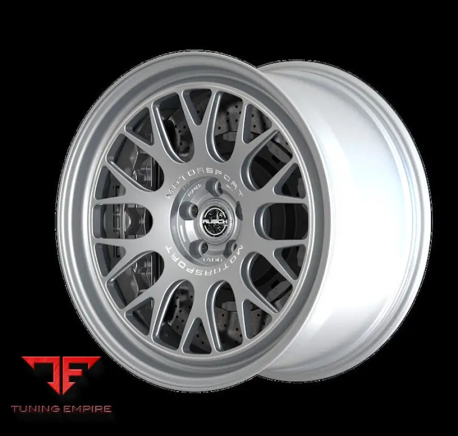 RUSCH MOTORSPORT SERIES GT3-R MONOBLOCK FORGED WHEELS