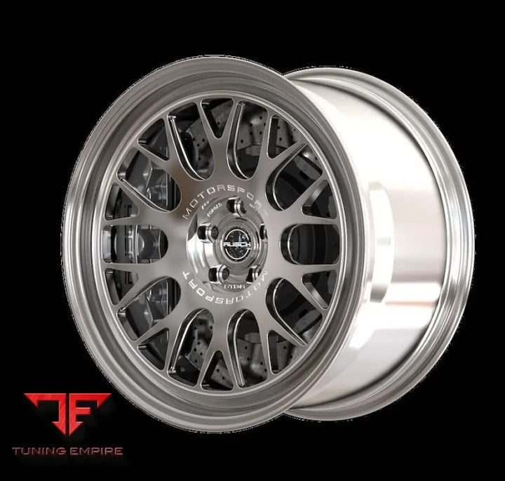 RUSCH MOTORSPORT SERIES GT3-R MONOBLOCK FORGED WHEELS