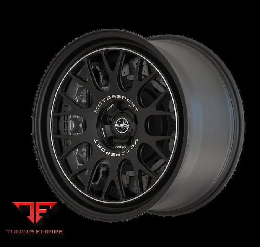 RUSCH MOTORSPORT SERIES GT3-R MONOBLOCK FORGED WHEELS