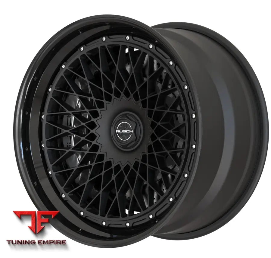 RUSCH MOTORSPORT SERIES MS-01 FORGED WHEELS