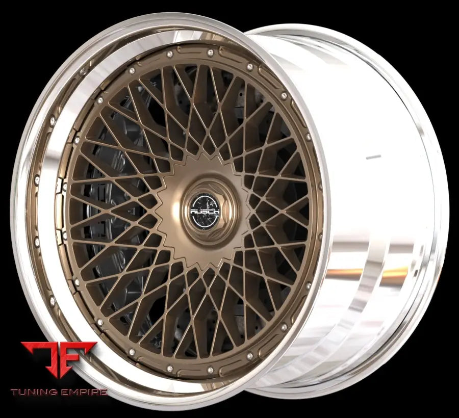 RUSCH MOTORSPORT SERIES MS-01 FORGED WHEELS