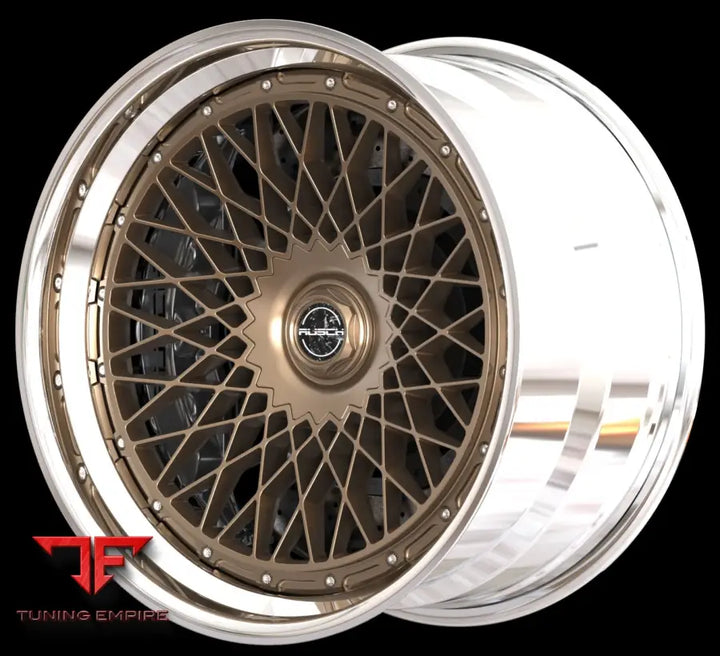 RUSCH MOTORSPORT SERIES MS-01 FORGED WHEELS