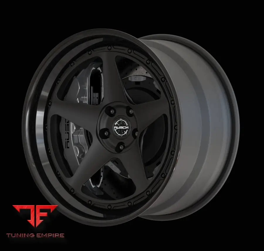 RUSCH MOTORSPORT SERIES MS-02 FORGED WHEELS