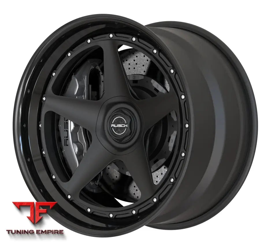 RUSCH MOTORSPORT SERIES MS-02 FORGED WHEELS