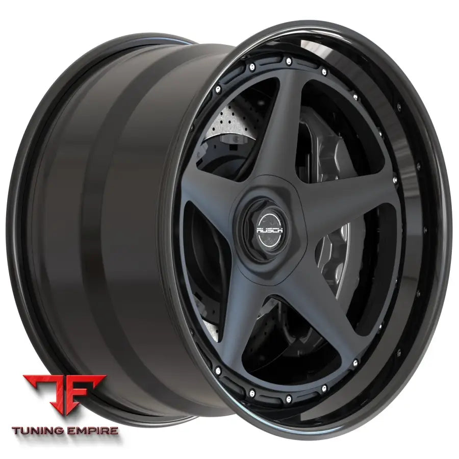 RUSCH MOTORSPORT SERIES MS-02 FORGED WHEELS
