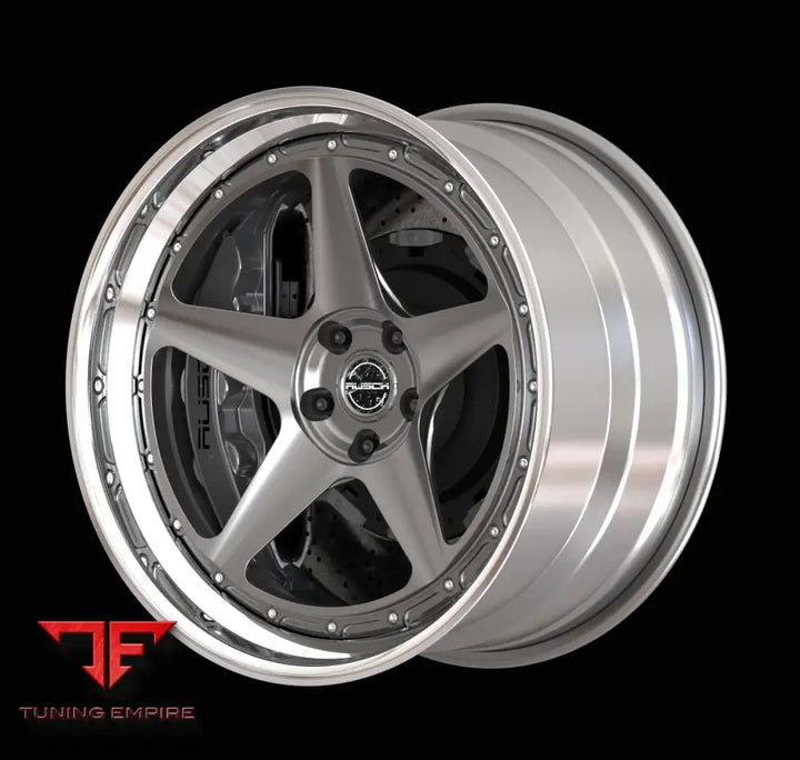 RUSCH MOTORSPORT SERIES MS-02 FORGED WHEELS