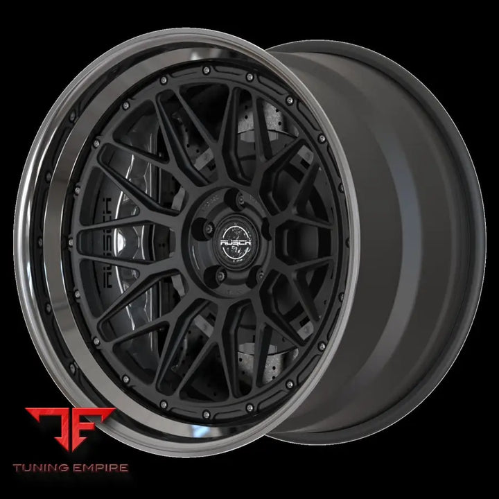 RUSCH MOTORSPORT SERIES MS-03 FORGED WHEELS