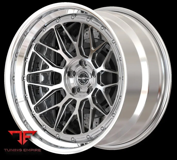 RUSCH MOTORSPORT SERIES MS-03 FORGED WHEELS