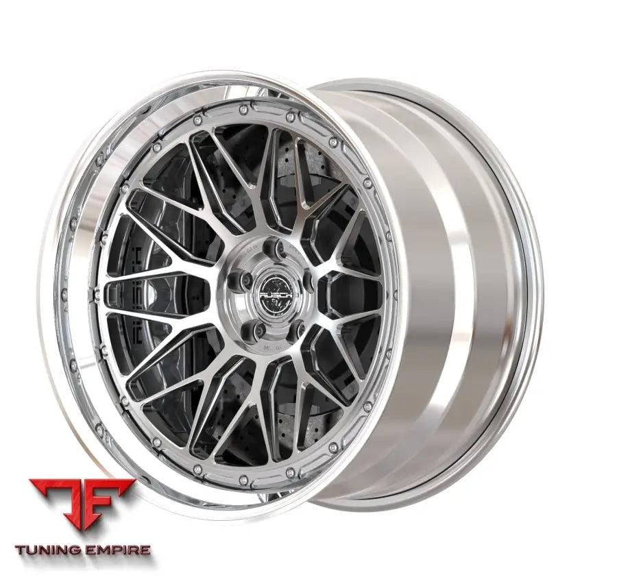 RUSCH MOTORSPORT SERIES MS-03 FORGED WHEELS