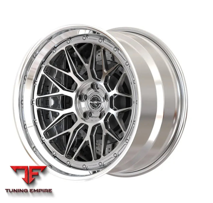 RUSCH MOTORSPORT SERIES MS-03 FORGED WHEELS