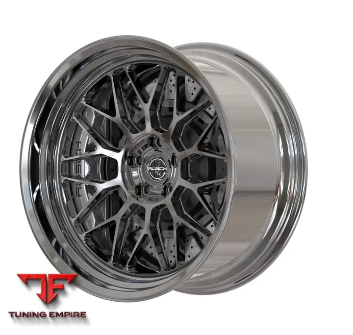RUSCH MOTORSPORT SERIES MS-03 MONOBLOCK FORGED WHEELS