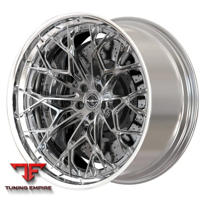 RUSCH PRECISION SERIES BLV-X FORGED WHEELS