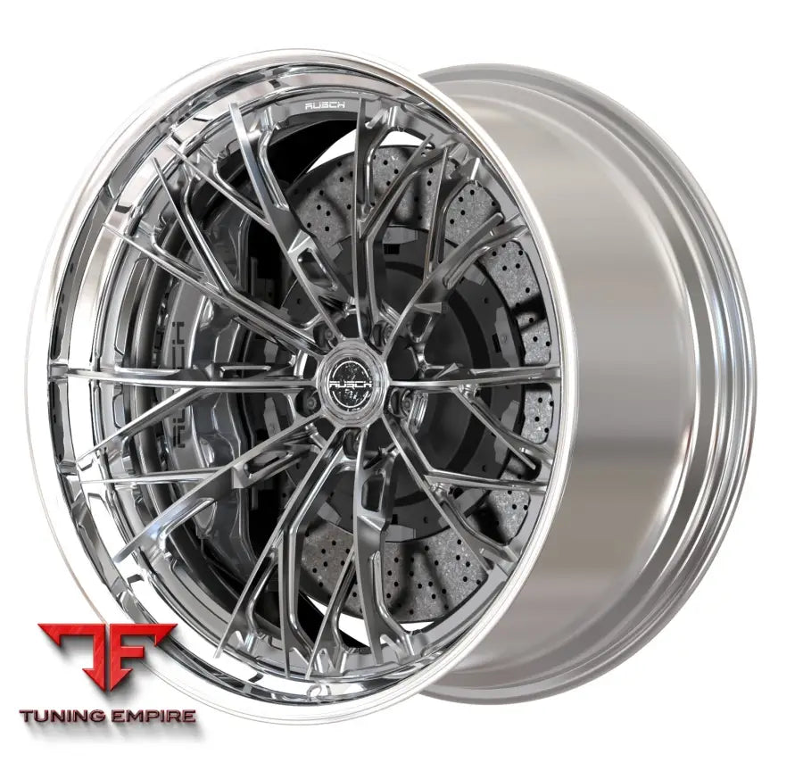 RUSCH PRECISION SERIES F11-R FORGED WHEELS