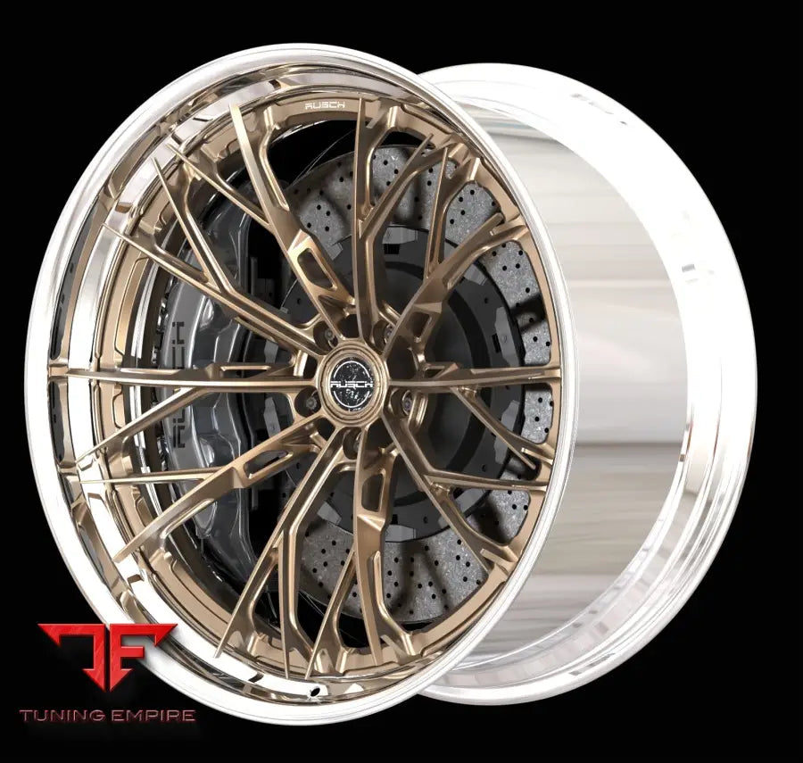 RUSCH PRECISION SERIES F11-R FORGED WHEELS
