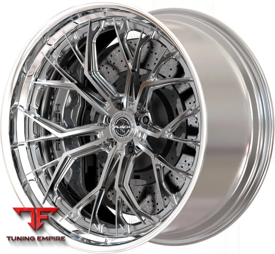 RUSCH PRECISION SERIES GT-01 FORGED WHEELS