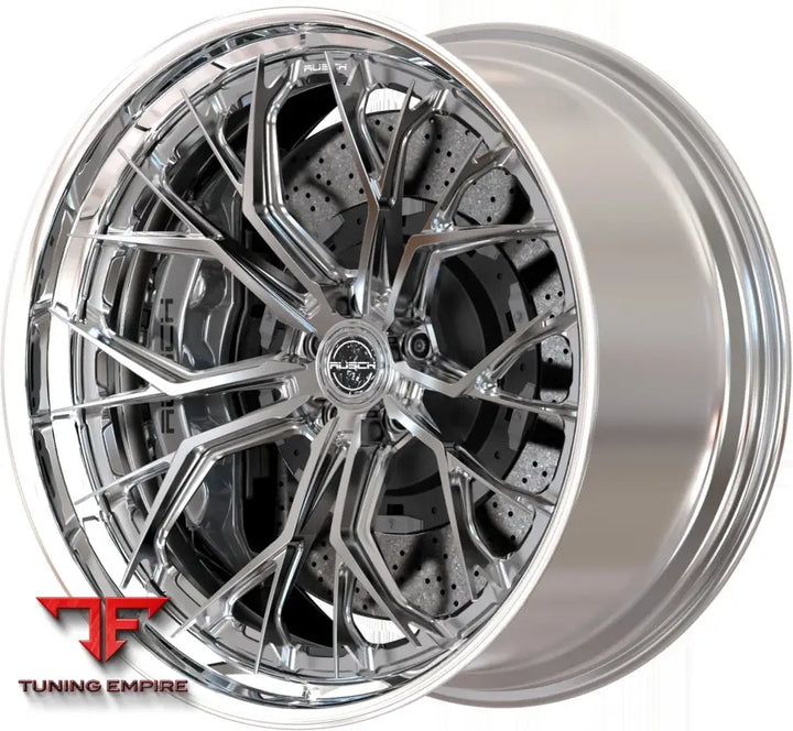 RUSCH PRECISION SERIES GT-01 FORGED WHEELS