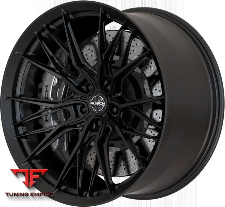 RUSCH PRECISION SERIES GTE-R FORGED WHEELS