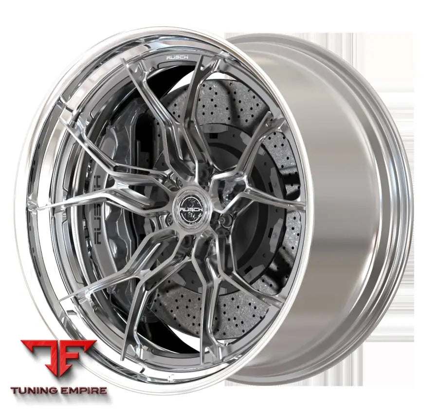 RUSCH PRECISION SERIES GTX-R FORGED WHEELS