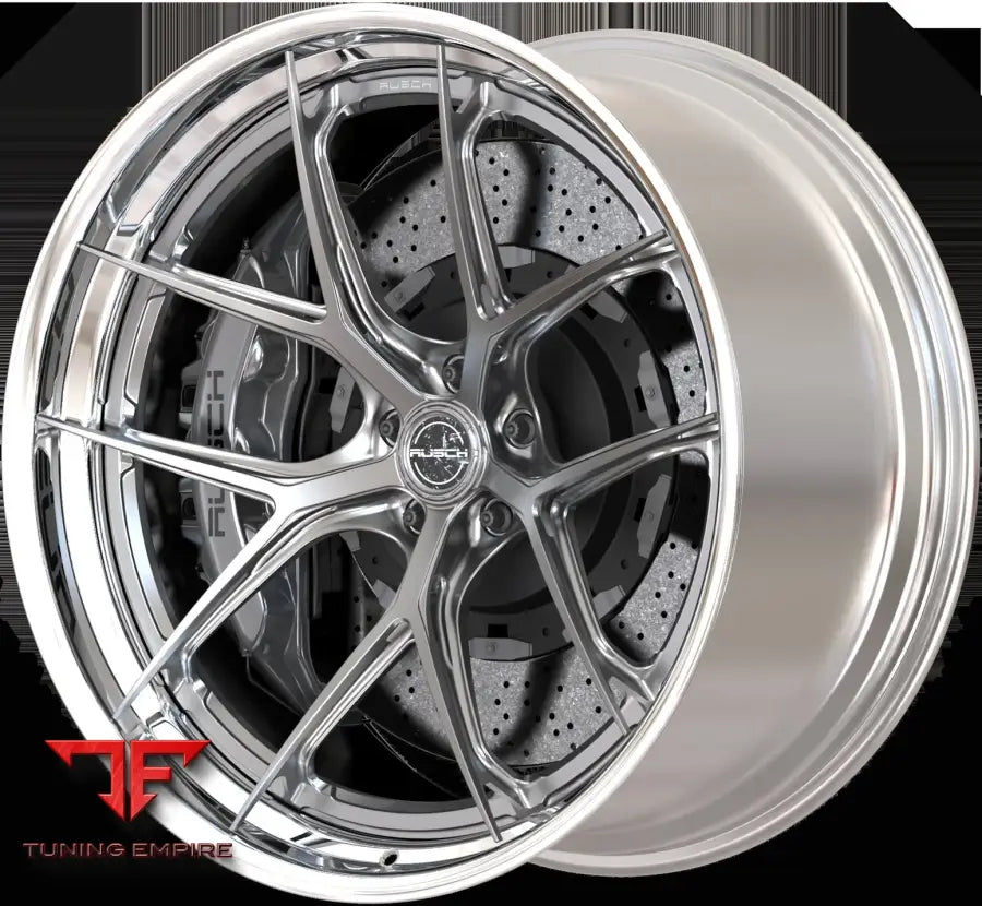RUSCH PRECISION SERIES LMP-1 FORGED WHEELS