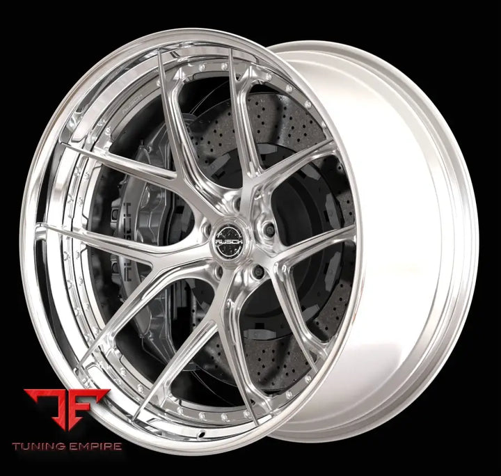 RUSCH PRECISION SERIES LMP-1 FORGED WHEELS