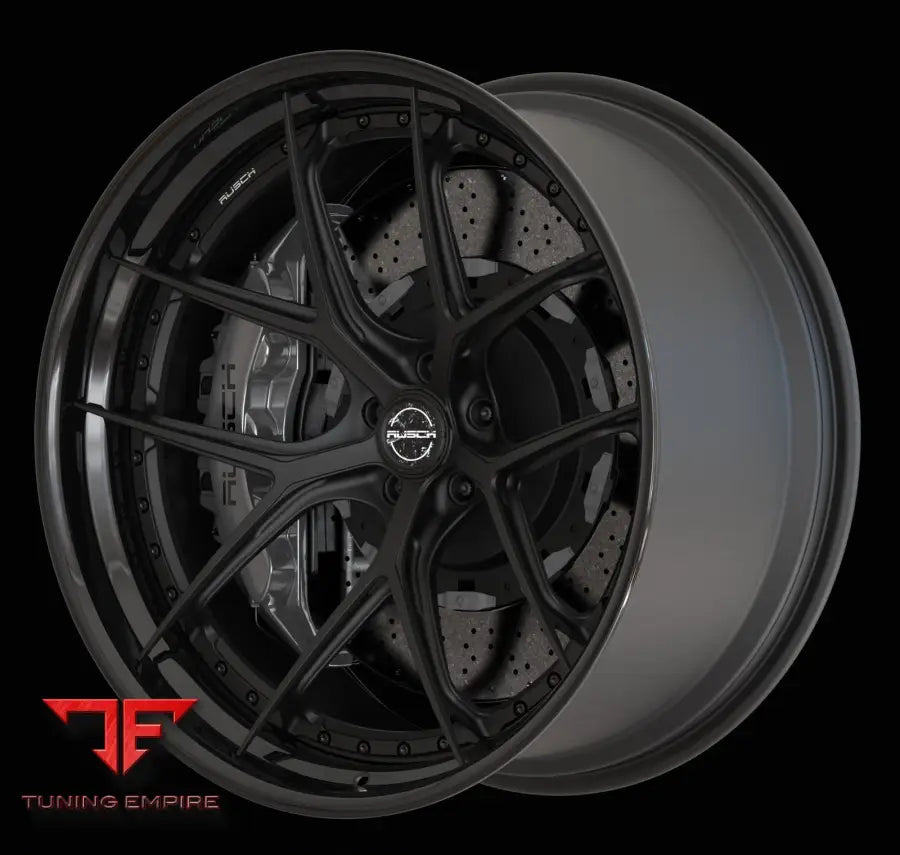 RUSCH PRECISION SERIES LMP-1 FORGED WHEELS