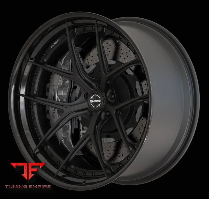 RUSCH PRECISION SERIES LMP-1 FORGED WHEELS