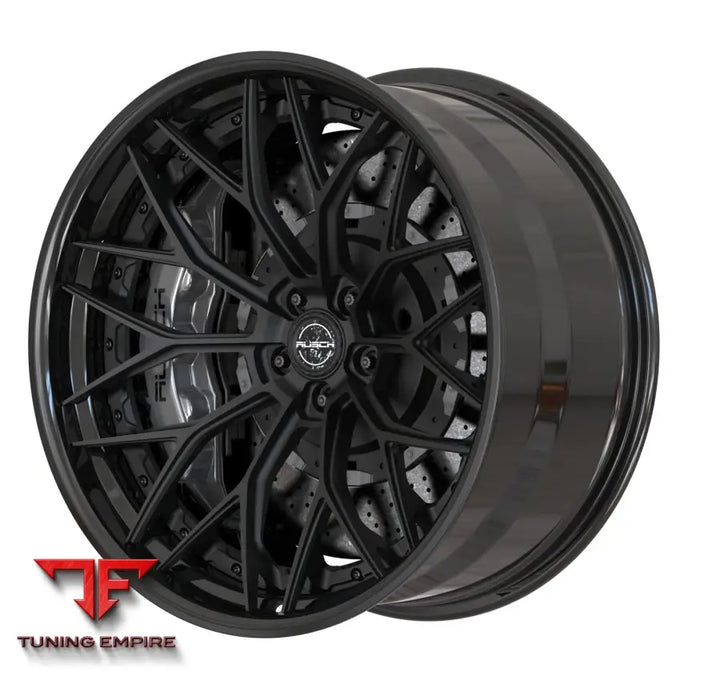 RUSCH PRECISION SERIES R0220 FORGED WHEELS