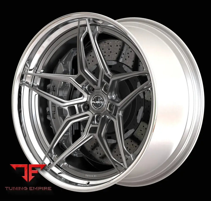 RUSCH PRECISION SERIES R0440 FORGED WHEELS