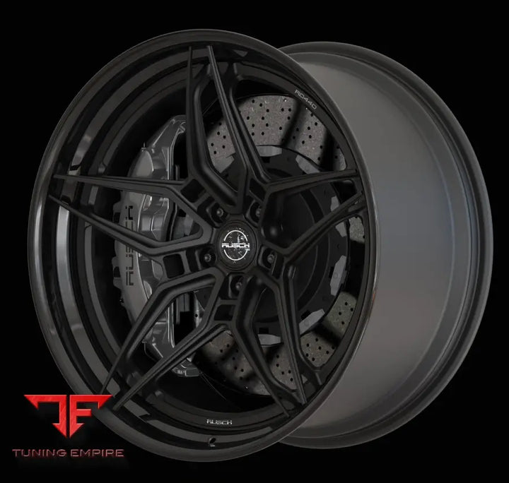 RUSCH PRECISION SERIES R0440 FORGED WHEELS