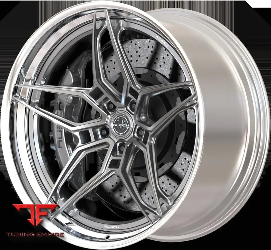 RUSCH PRECISION SERIES R0440 FORGED WHEELS