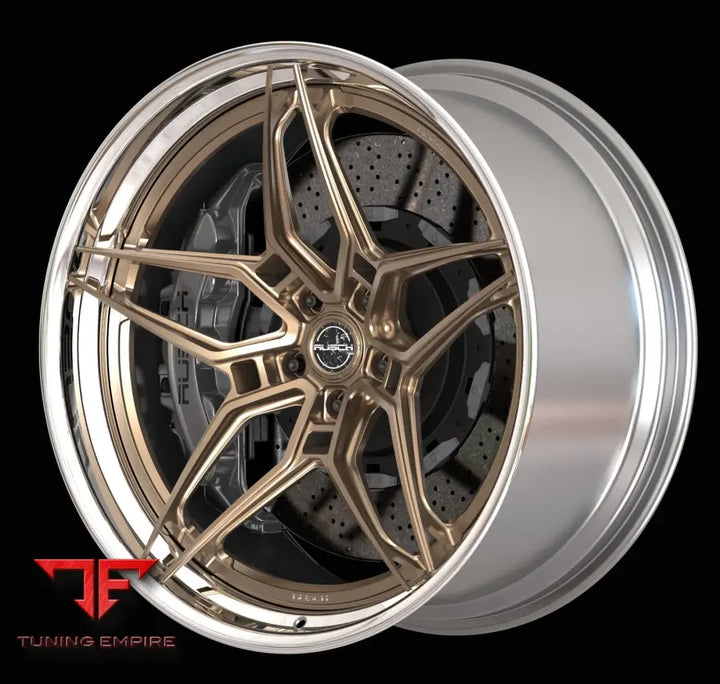 RUSCH PRECISION SERIES R0440 FORGED WHEELS