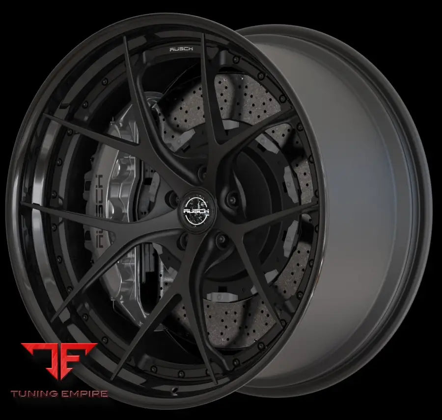 RUSCH PRECISION SERIES R0550 FORGED WHEELS