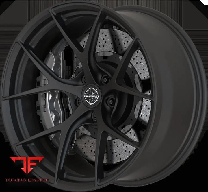 RUSCH PRECISION SERIES R0770 FORGED WHEELS