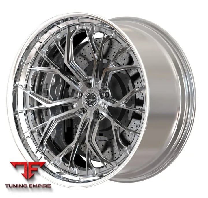 RUSCH PRECISION SERIES R0880 FORGED WHEELS