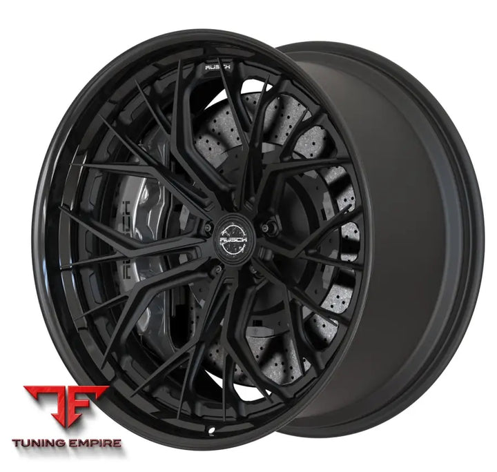 RUSCH PRECISION SERIES R0880 FORGED WHEELS