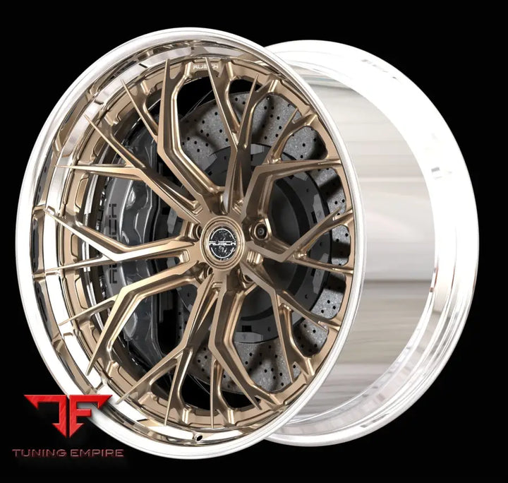 RUSCH PRECISION SERIES R0880 FORGED WHEELS