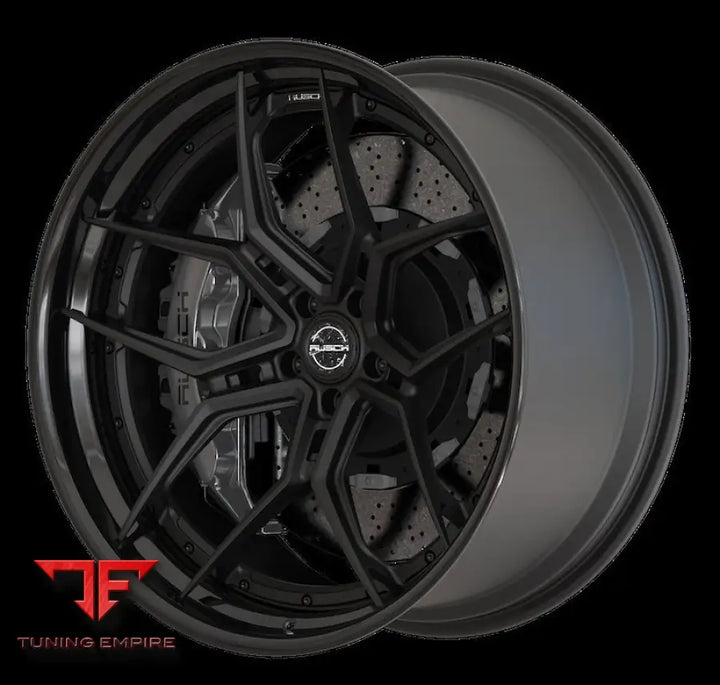 RUSCH PRECISION SERIES R0990 FORGED WHEELS