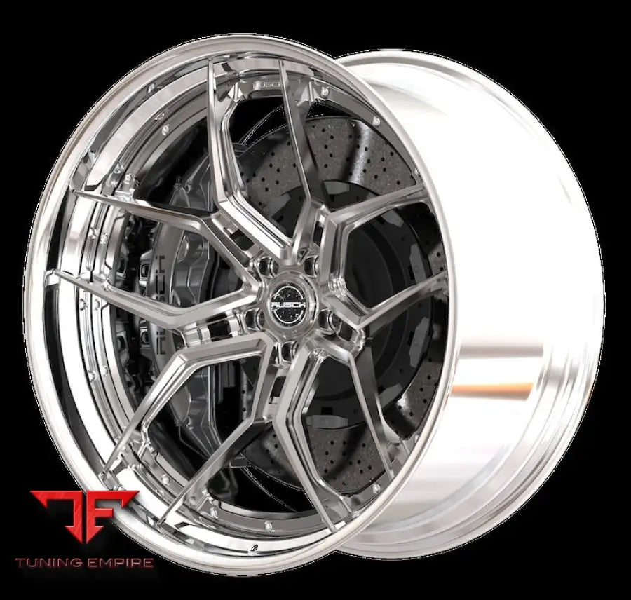 RUSCH PRECISION SERIES R0990 FORGED WHEELS