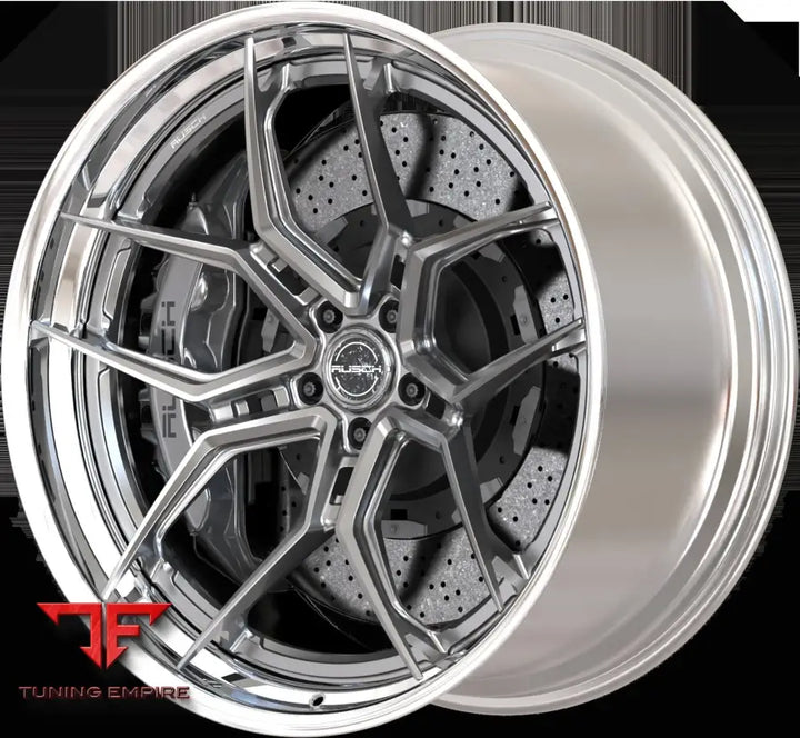 RUSCH PRECISION SERIES R0990 FORGED WHEELS