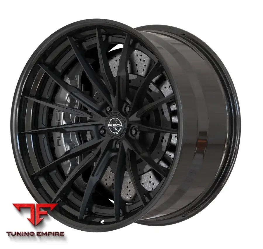 RUSCH PRECISION SERIES XVR-V FORGED WHEELS