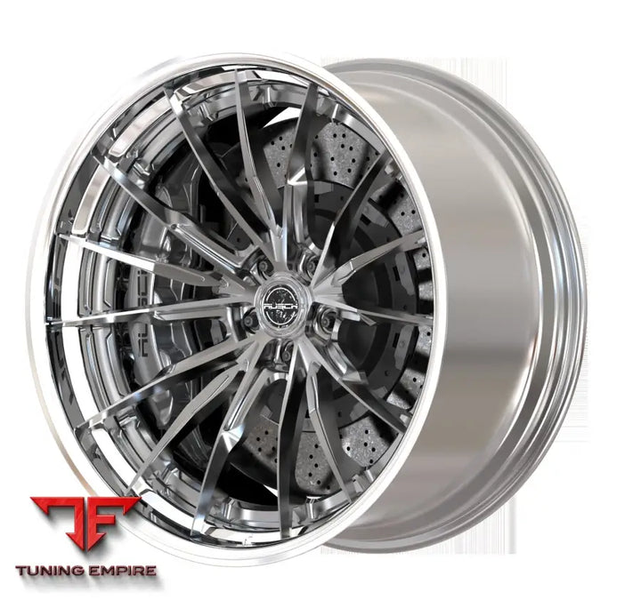 RUSCH PRECISION SERIES XVR-V FORGED WHEELS