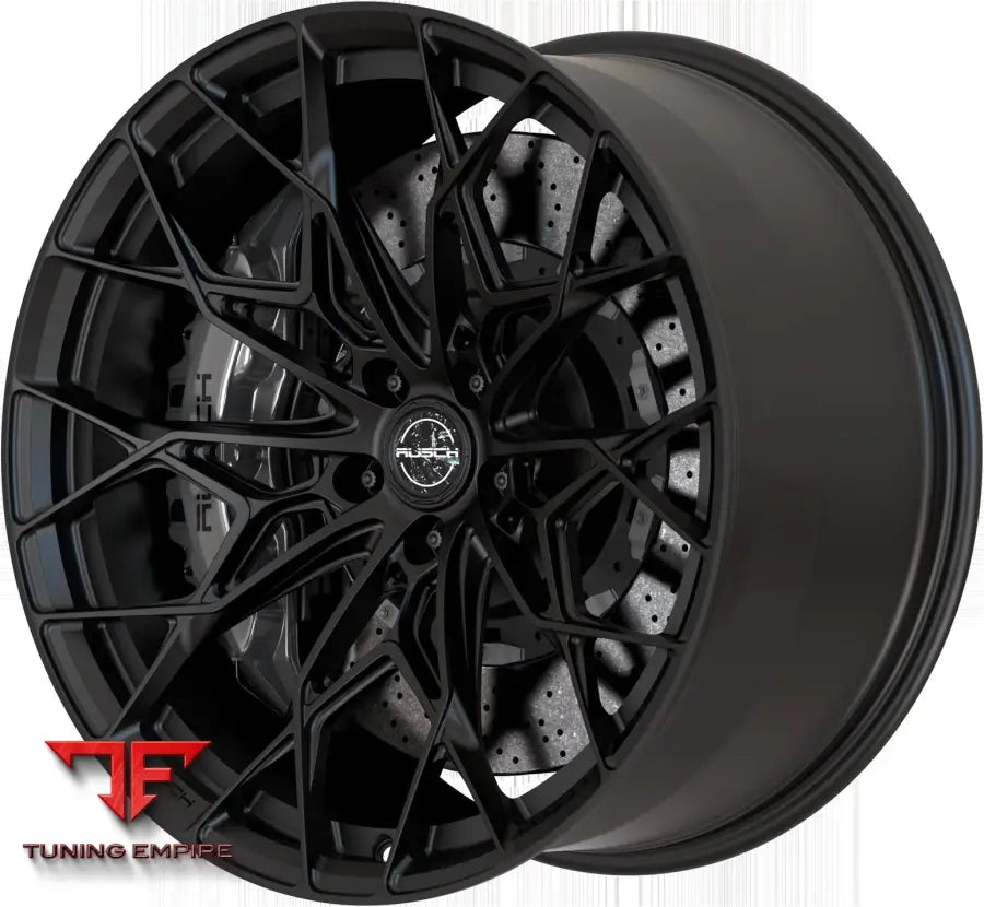 RUSCH ULTIMATE SERIES BLV-X FORGED WHEELS