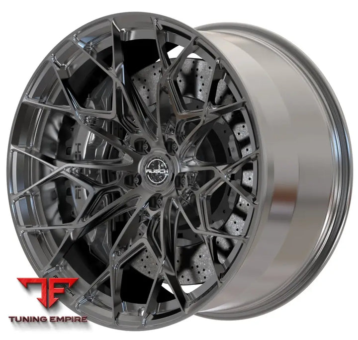 RUSCH ULTIMATE SERIES BLV-X FORGED WHEELS