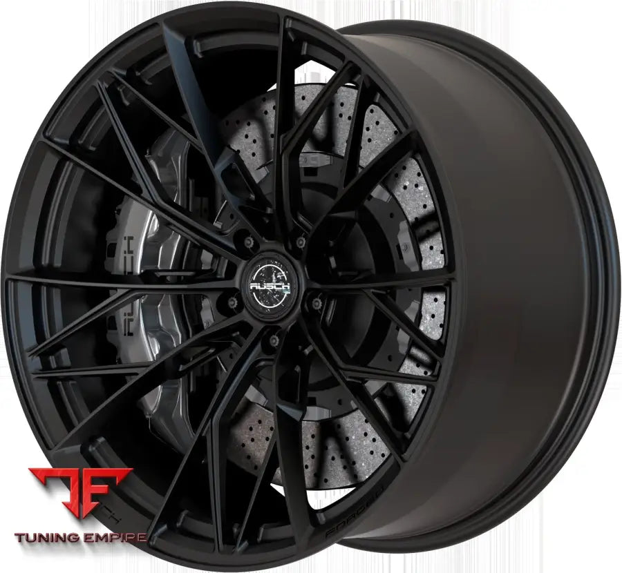 RUSCH ULTIMATE SERIES F11-R FORGED WHEELS