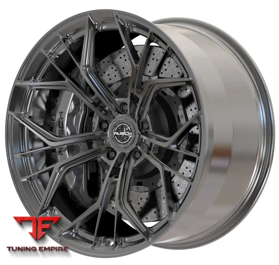 RUSCH ULTIMATE SERIES GT-01 FORGED WHEELS
