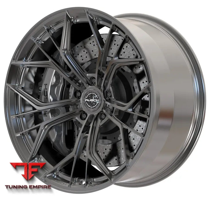 RUSCH ULTIMATE SERIES GT-01 FORGED WHEELS